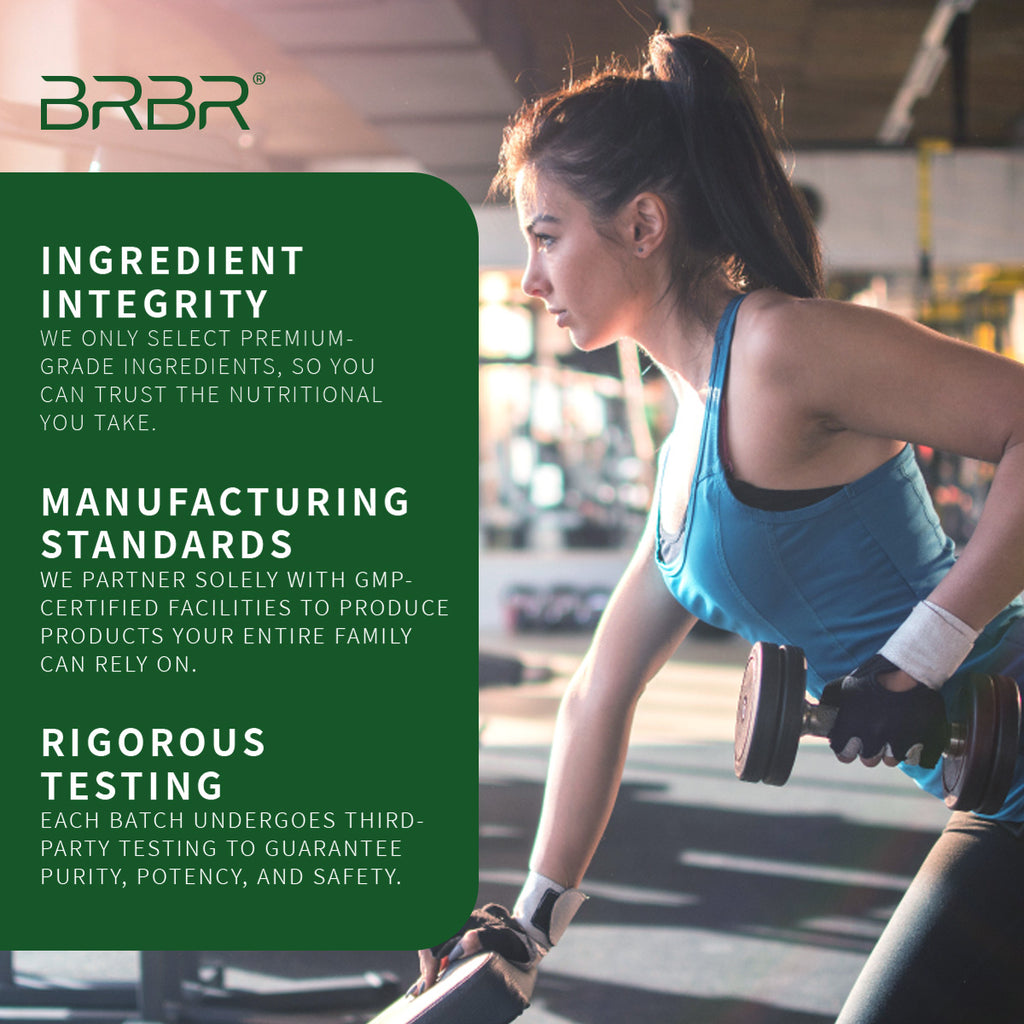 BRBR Vitamin D3 + K2 (MK-7) – 125 mcg (5000 IU) D3 & 100 mcg K2, 60 Veggie Softgels